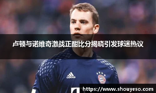 卢顿与诺维奇激战正酣比分揭晓引发球迷热议