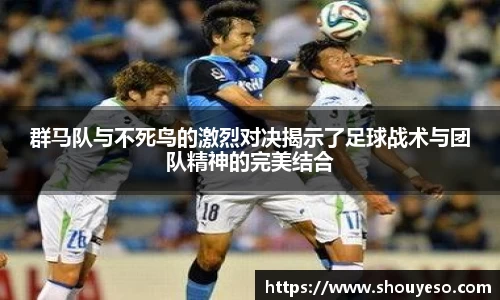 群马队与不死鸟的激烈对决揭示了足球战术与团队精神的完美结合
