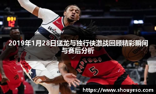 2019年1月28日猛龙与独行侠激战回顾精彩瞬间与赛后分析
