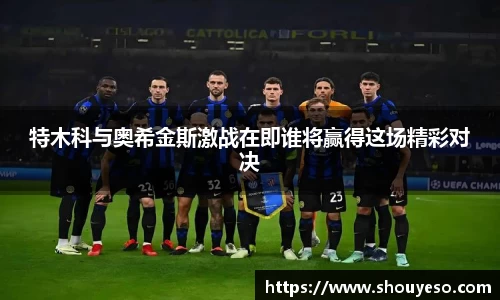 特木科与奥希金斯激战在即谁将赢得这场精彩对决